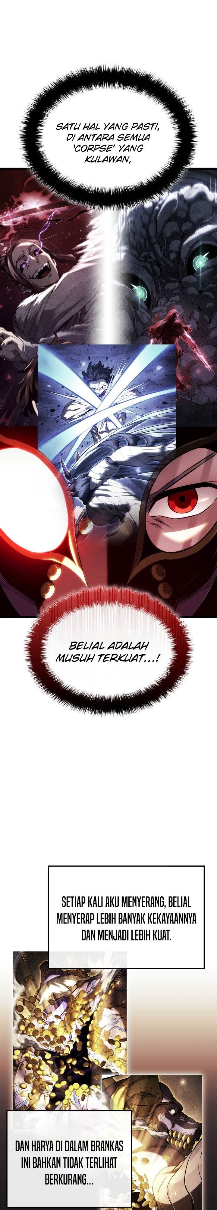 Revenge of the Iron-Blooded Sword Hound Chap 139 - Next Chap 140