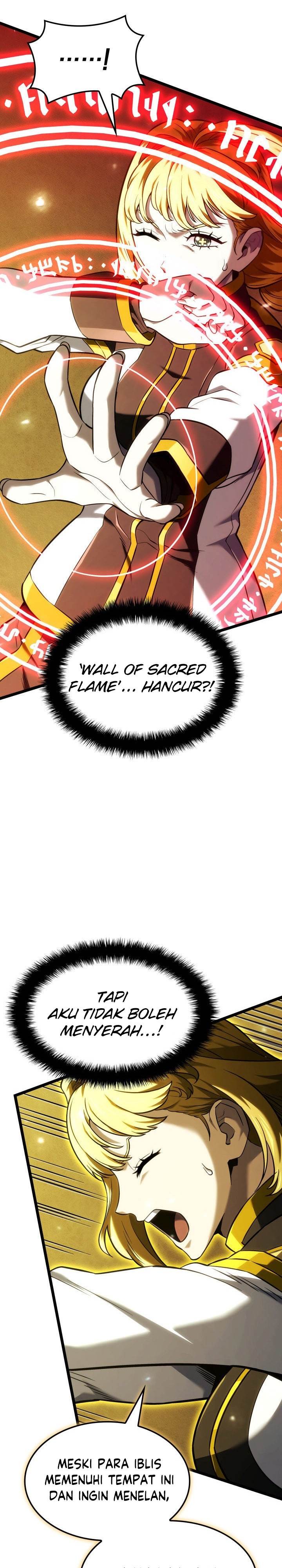 Revenge of the Iron-Blooded Sword Hound Chap 139 - Next Chap 140