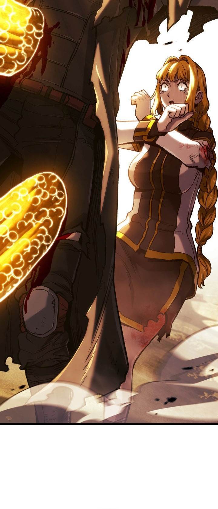 Revenge of the Iron-Blooded Sword Hound Chap 139 - Next Chap 140