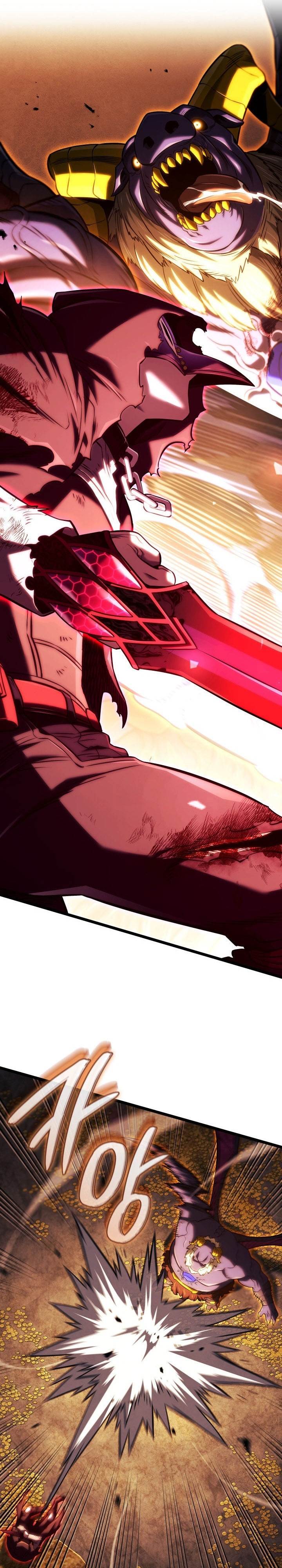 Revenge of the Iron-Blooded Sword Hound Chap 139 - Next Chap 140