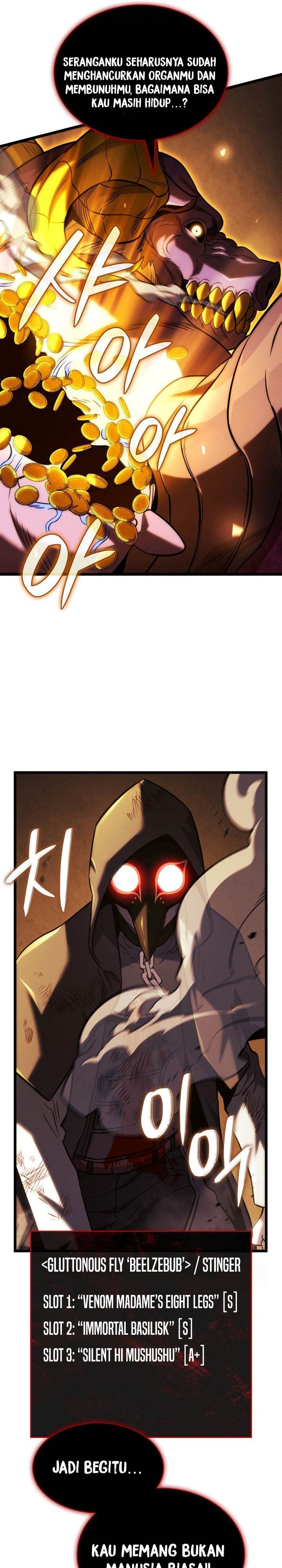 Revenge of the Iron-Blooded Sword Hound Chap 139 - Next Chap 140