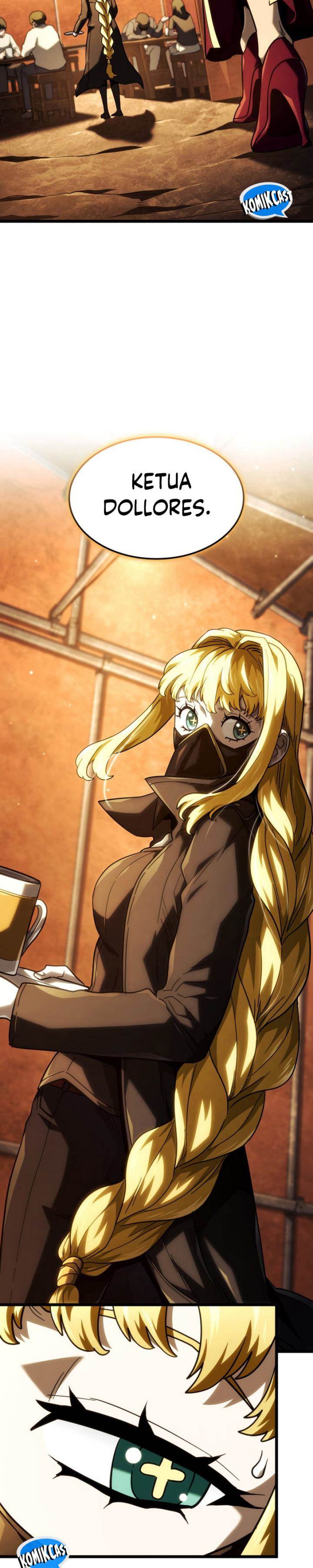 Revenge of the Iron-Blooded Sword Hound Chap 100 - Next Chap 101