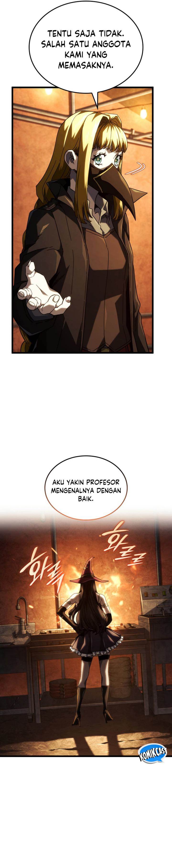 Revenge of the Iron-Blooded Sword Hound Chap 100 - Next Chap 101