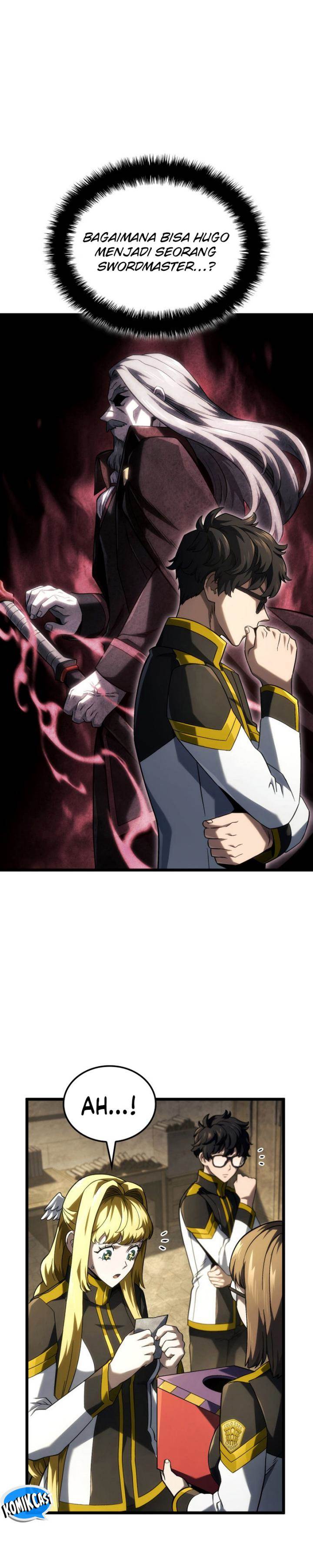 Revenge of the Iron-Blooded Sword Hound Chap 100 - Next Chap 101