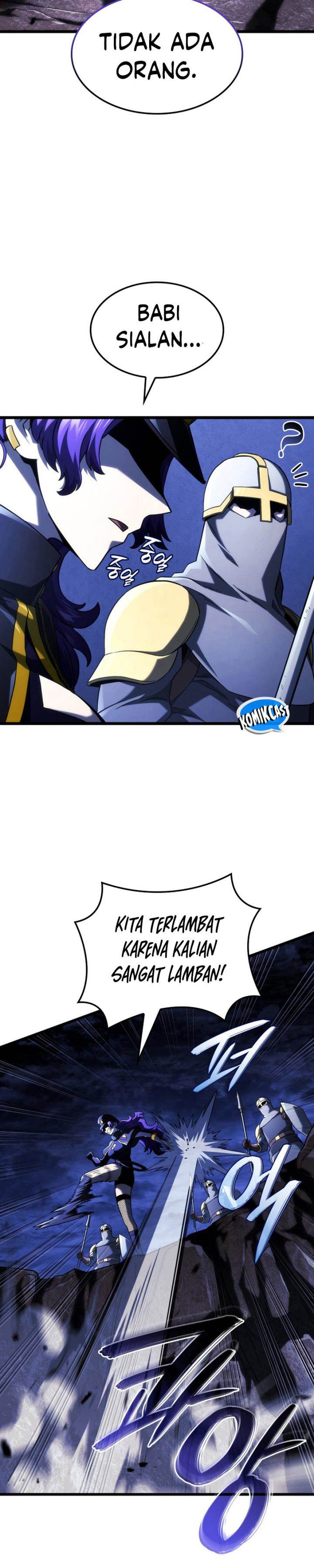 Revenge of the Iron-Blooded Sword Hound Chap 100 - Next Chap 101