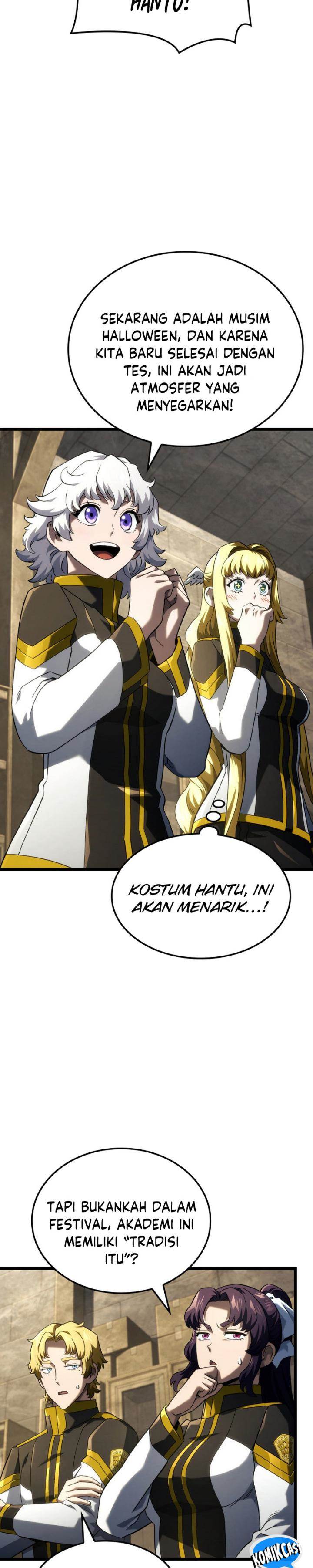 Revenge of the Iron-Blooded Sword Hound Chap 100 - Next Chap 101