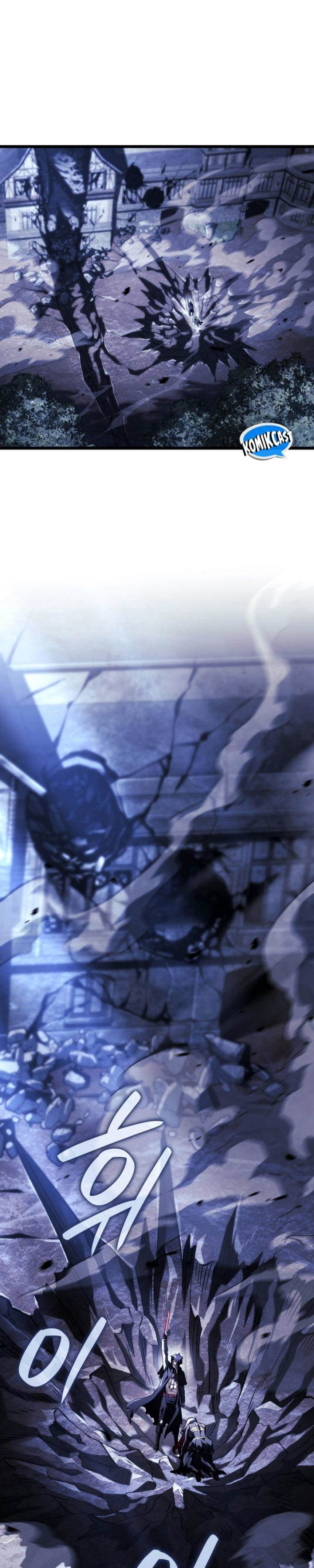 Revenge of the Iron-Blooded Sword Hound Chap 100 - Next Chap 101