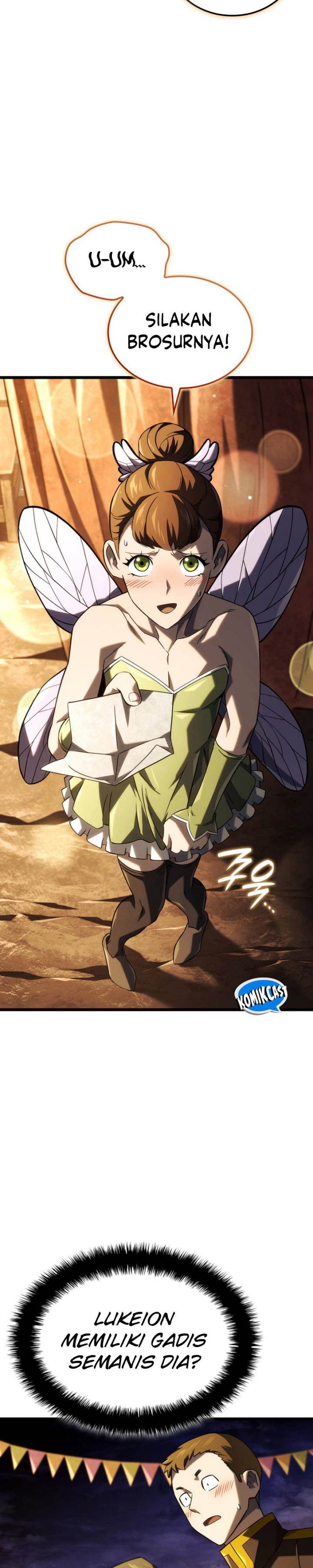 Revenge of the Iron-Blooded Sword Hound Chap 100 - Next Chap 101