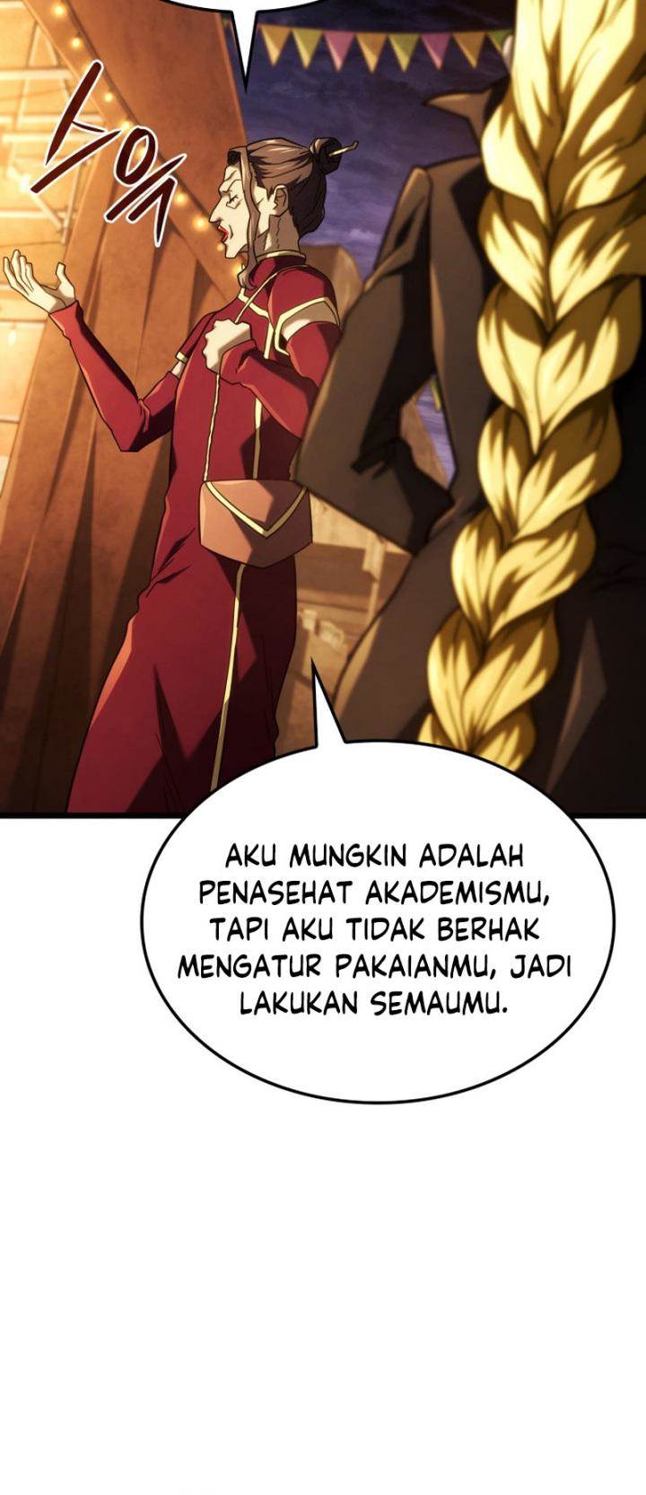 Revenge of the Iron-Blooded Sword Hound Chap 100 - Next Chap 101