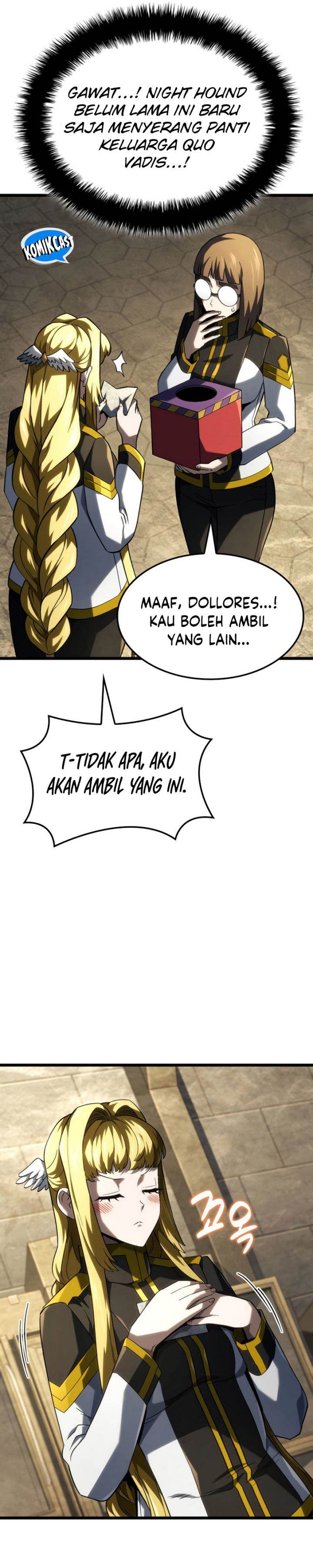 Revenge of the Iron-Blooded Sword Hound Chap 100 - Next Chap 101