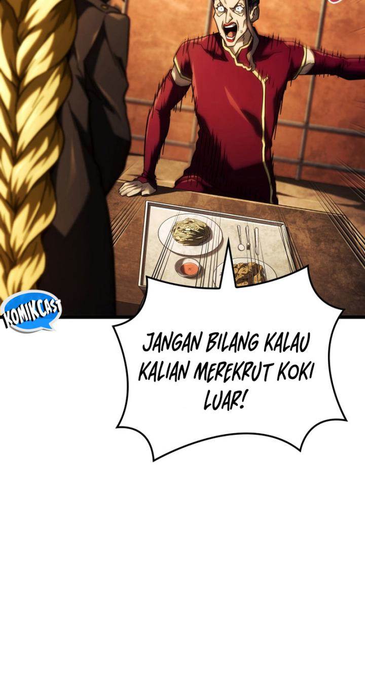 Revenge of the Iron-Blooded Sword Hound Chap 100 - Next Chap 101