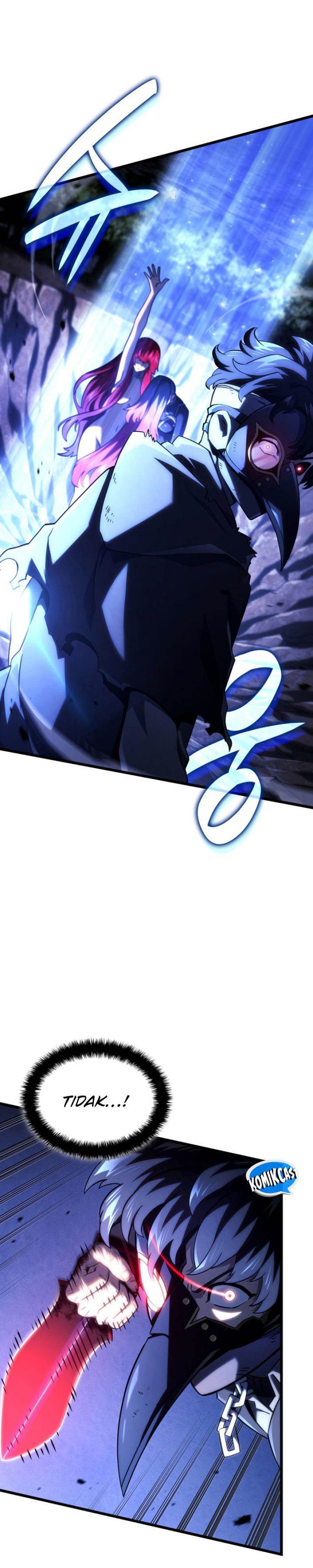 Revenge of the Iron-Blooded Sword Hound Chap 100 - Next Chap 101