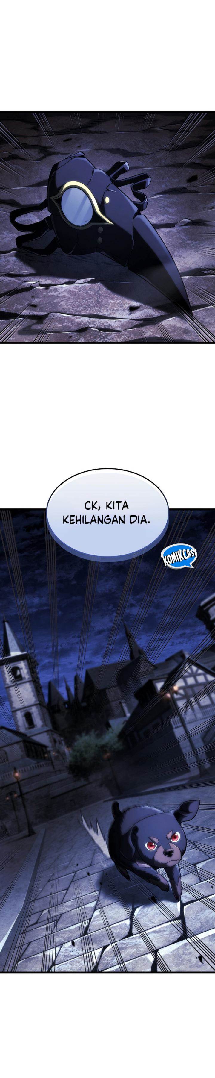 Revenge of the Iron-Blooded Sword Hound Chap 100 - Next Chap 101