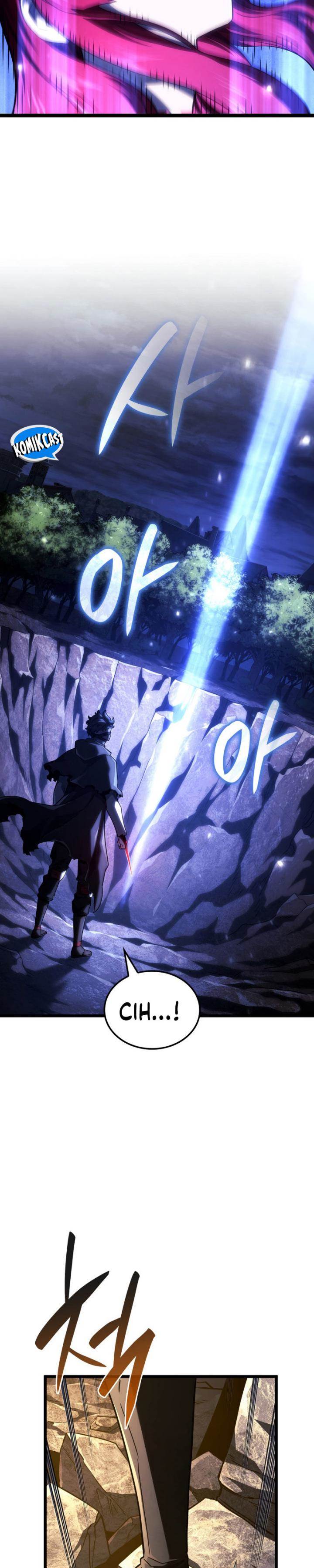 Revenge of the Iron-Blooded Sword Hound Chap 100 - Next Chap 101