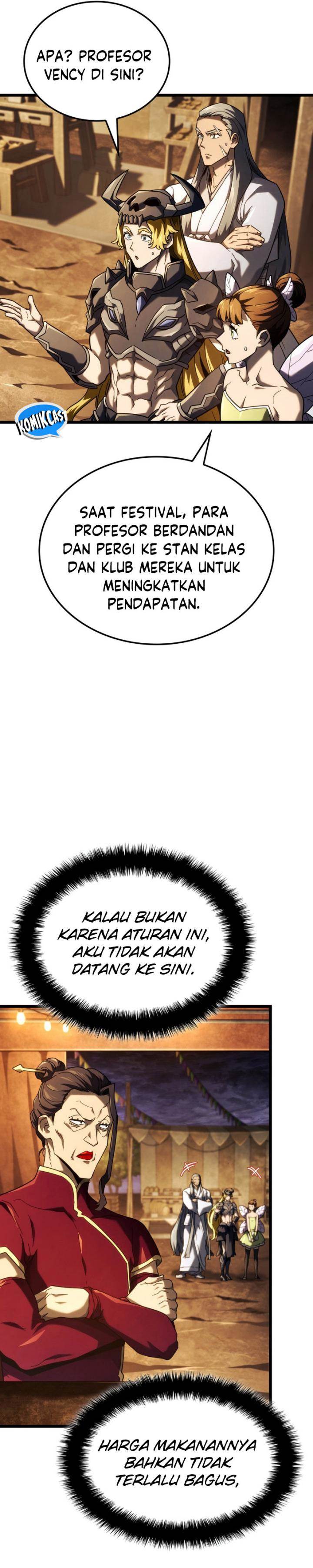 Revenge of the Iron-Blooded Sword Hound Chap 100 - Next Chap 101