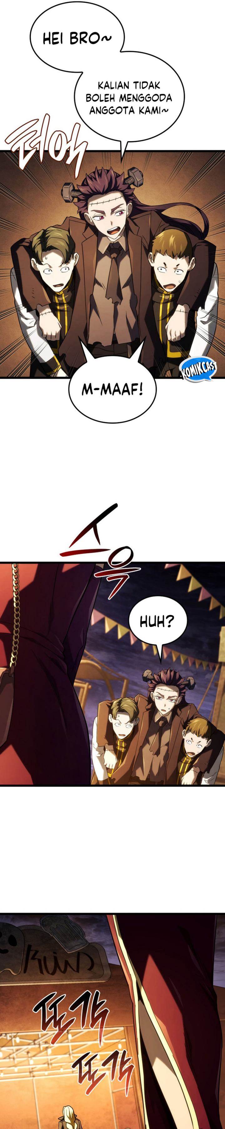 Revenge of the Iron-Blooded Sword Hound Chap 100 - Next Chap 101