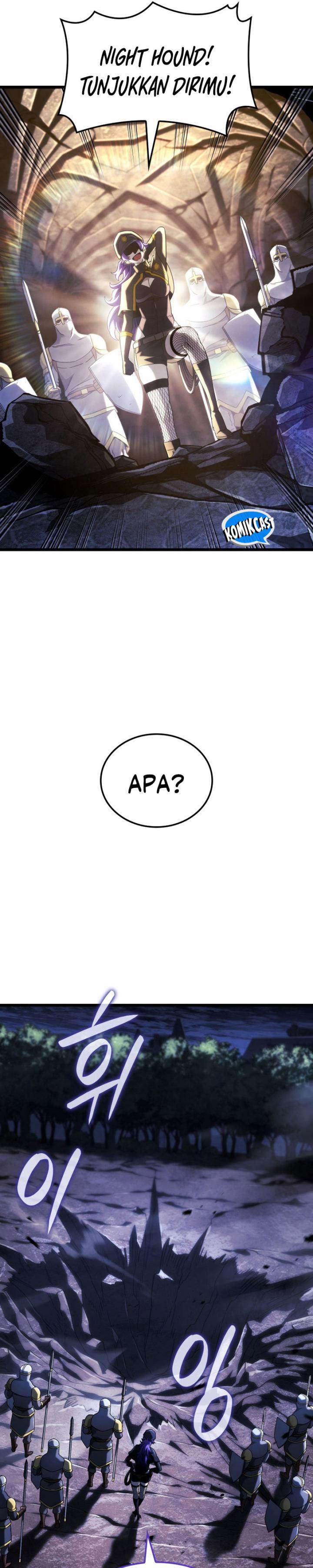 Revenge of the Iron-Blooded Sword Hound Chap 100 - Next Chap 101