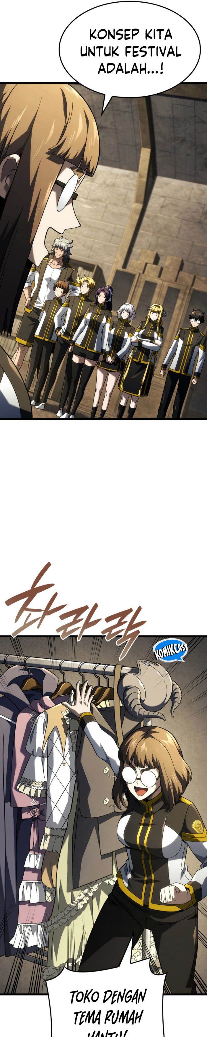 Revenge of the Iron-Blooded Sword Hound Chap 100 - Next Chap 101