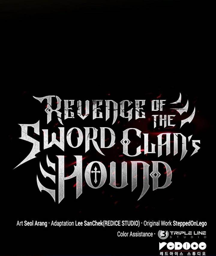 Revenge of the Iron-Blooded Sword Hound Chap 101 - Next Chap 102
