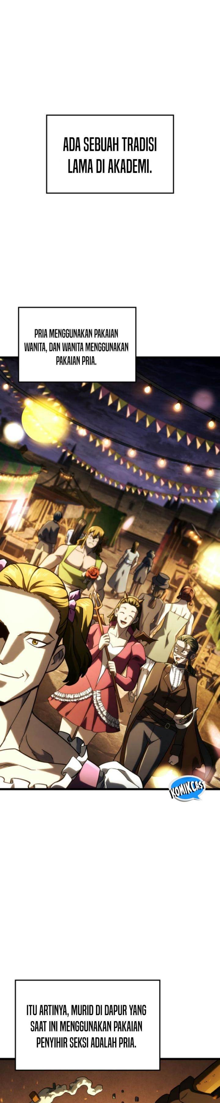 Revenge of the Iron-Blooded Sword Hound Chap 101 - Next Chap 102