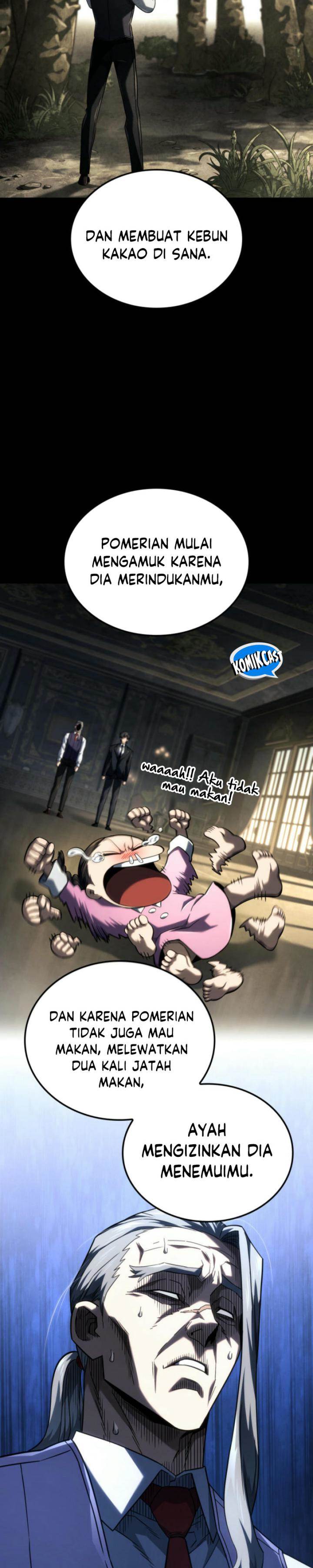 Revenge of the Iron-Blooded Sword Hound Chap 101 - Next Chap 102