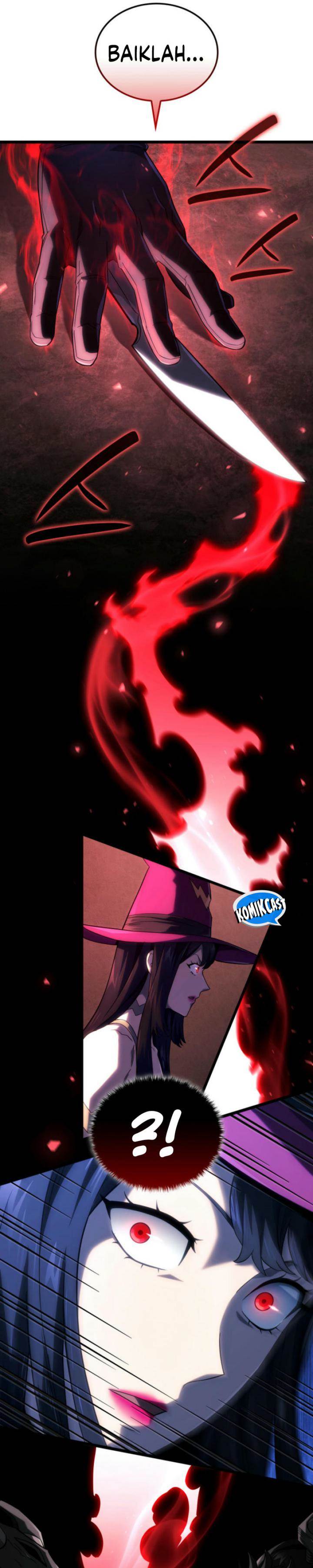 Revenge of the Iron-Blooded Sword Hound Chap 101 - Next Chap 102