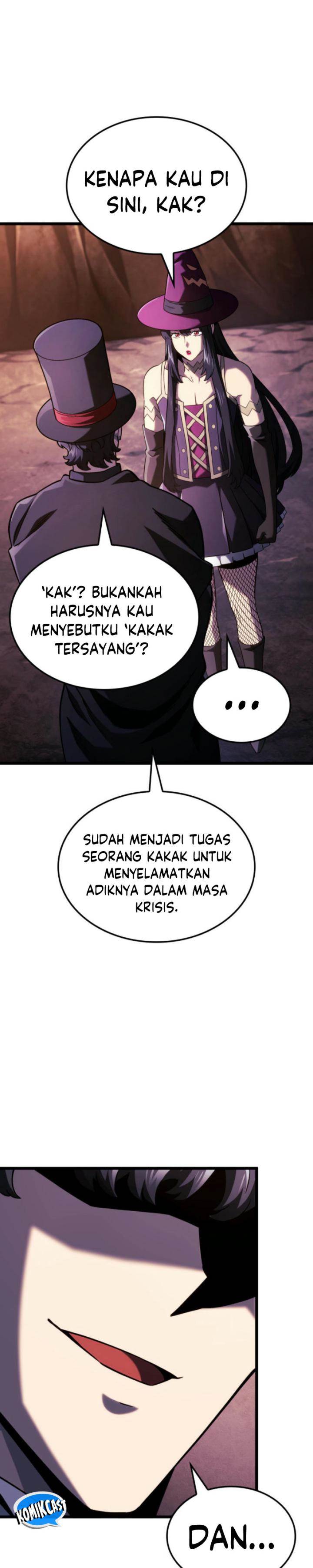 Revenge of the Iron-Blooded Sword Hound Chap 101 - Next Chap 102