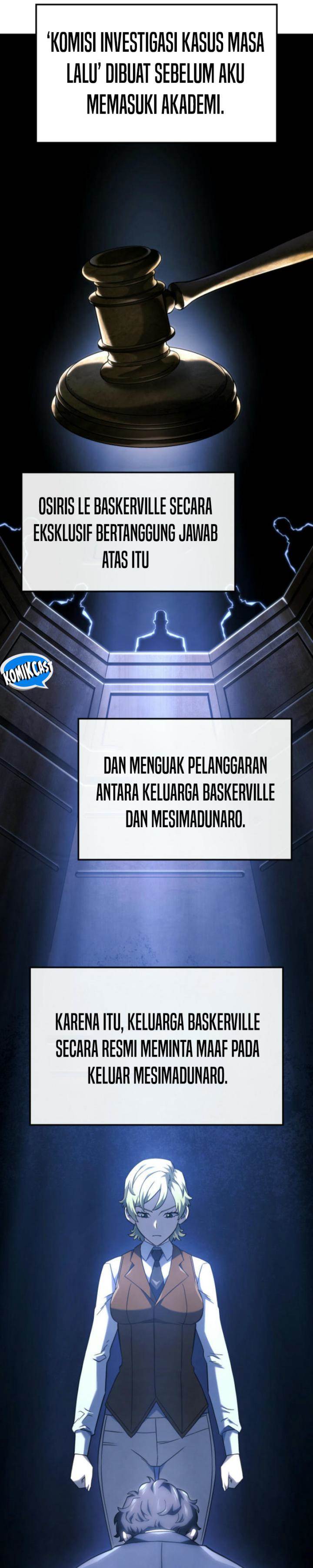 Revenge of the Iron-Blooded Sword Hound Chap 101 - Next Chap 102