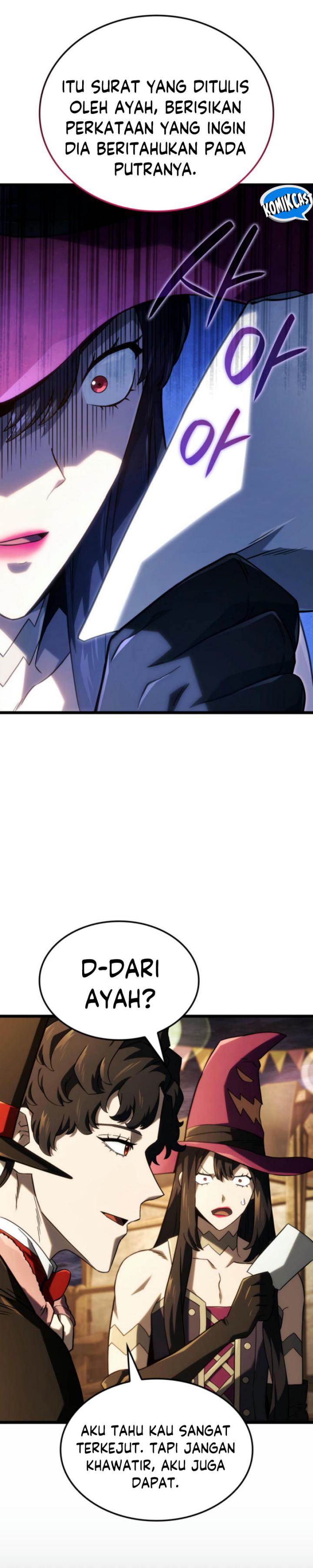 Revenge of the Iron-Blooded Sword Hound Chap 101 - Next Chap 102