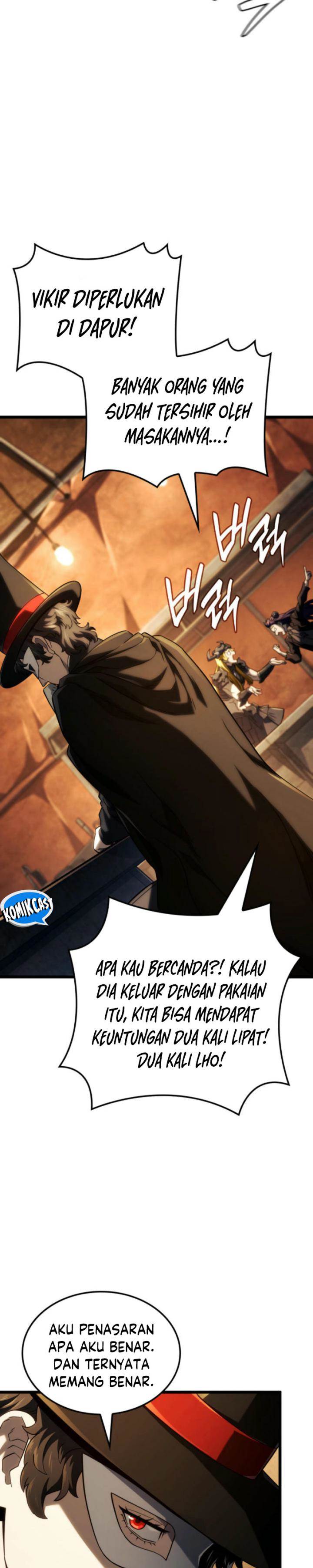 Revenge of the Iron-Blooded Sword Hound Chap 101 - Next Chap 102