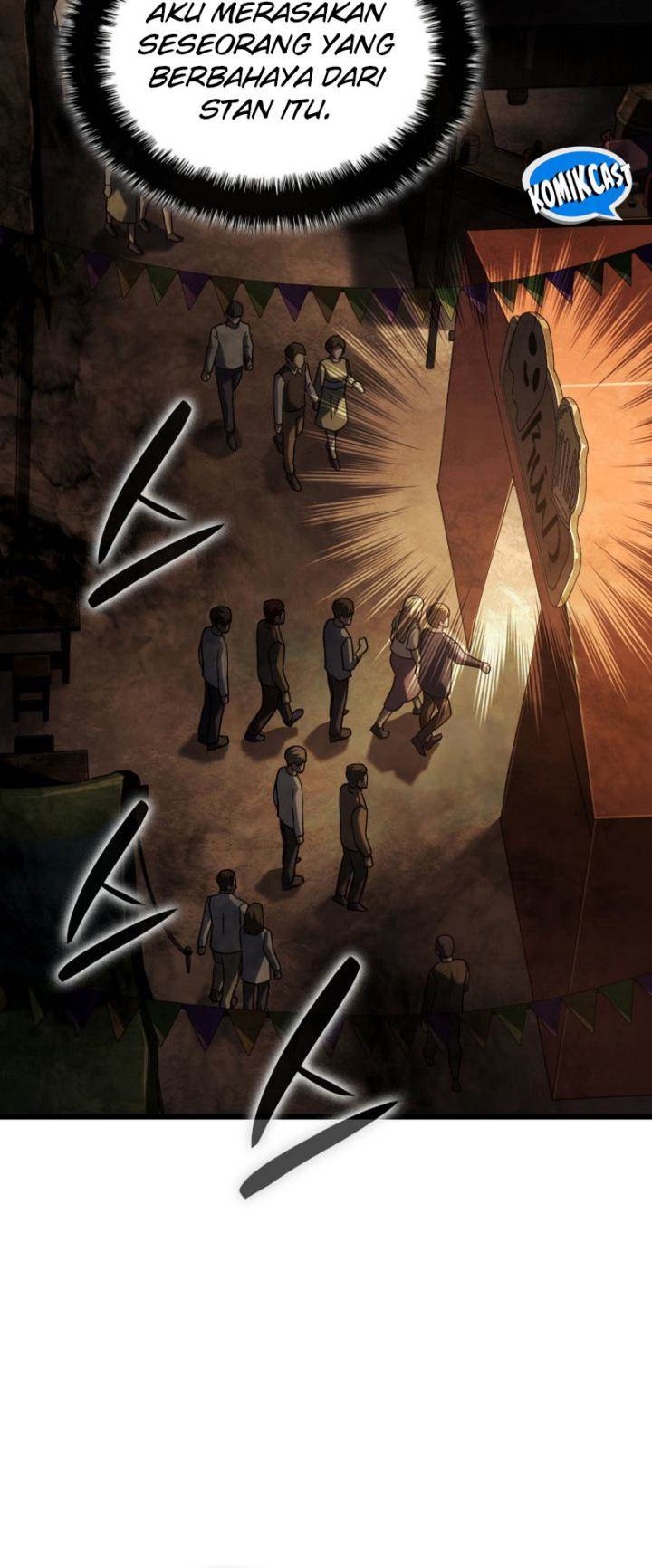 Revenge of the Iron-Blooded Sword Hound Chap 102 - Next Chap 103