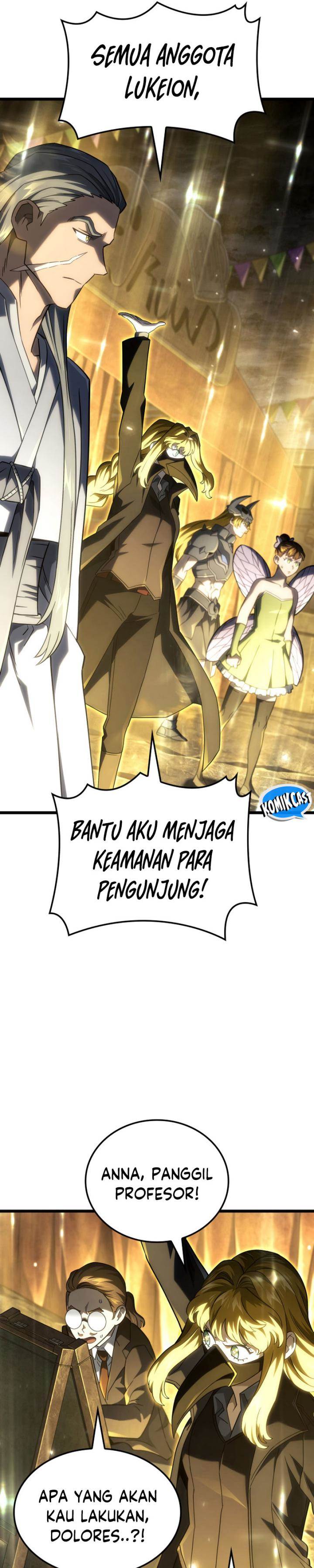 Revenge of the Iron-Blooded Sword Hound Chap 102 - Next Chap 103