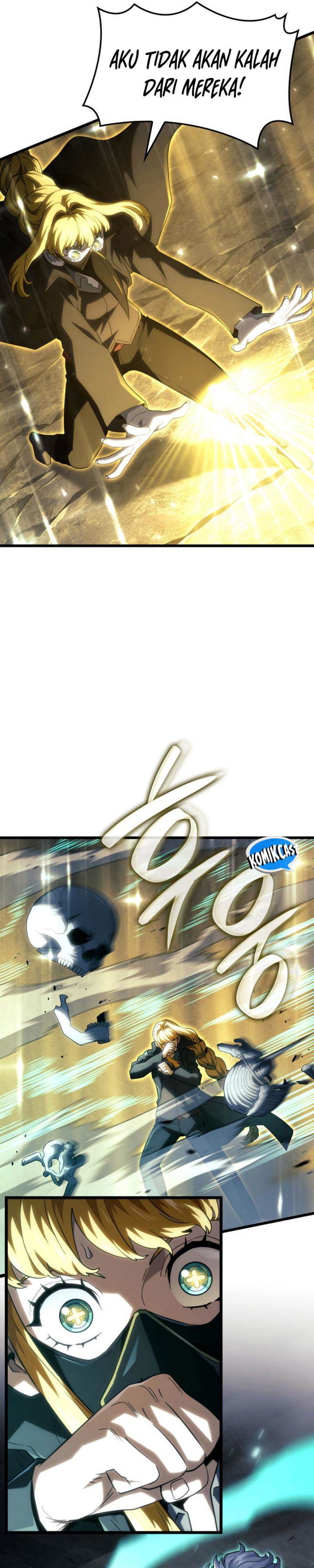 Revenge of the Iron-Blooded Sword Hound Chap 102 - Next Chap 103