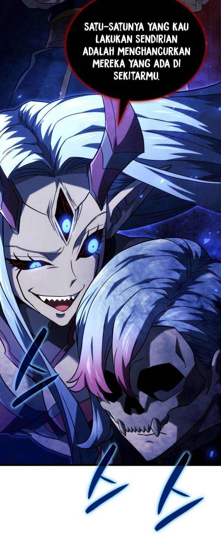 Revenge of the Iron-Blooded Sword Hound Chap 102 - Next Chap 103