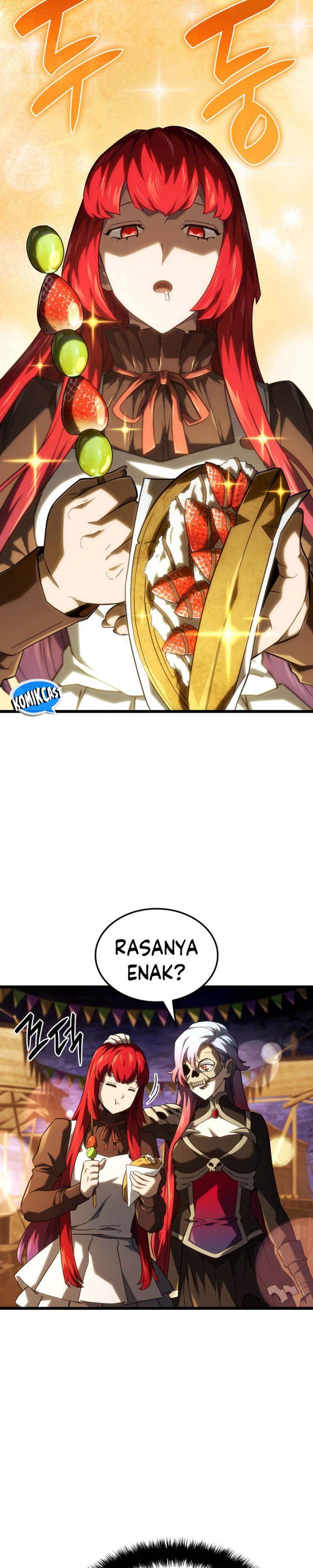 Revenge of the Iron-Blooded Sword Hound Chap 102 - Next Chap 103