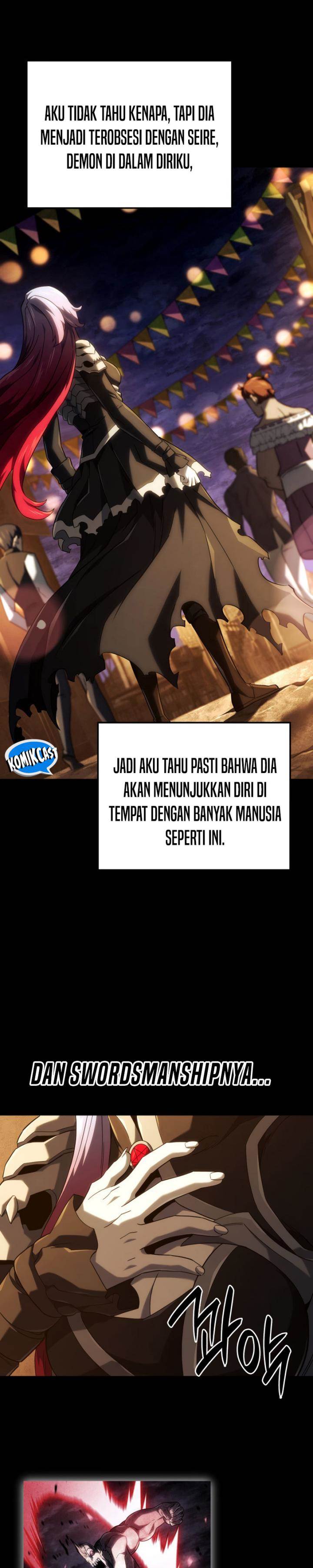 Revenge of the Iron-Blooded Sword Hound Chap 102 - Next Chap 103