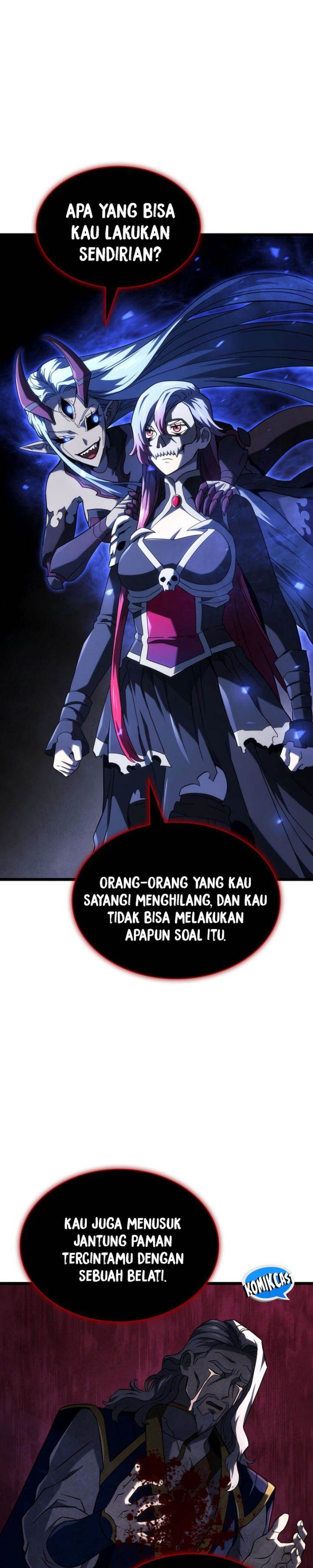 Revenge of the Iron-Blooded Sword Hound Chap 102 - Next Chap 103