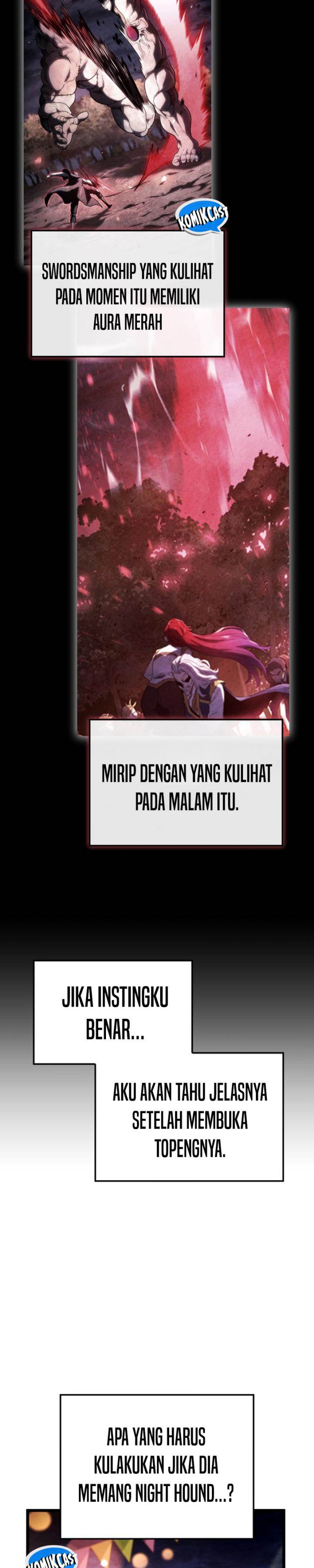 Revenge of the Iron-Blooded Sword Hound Chap 102 - Next Chap 103