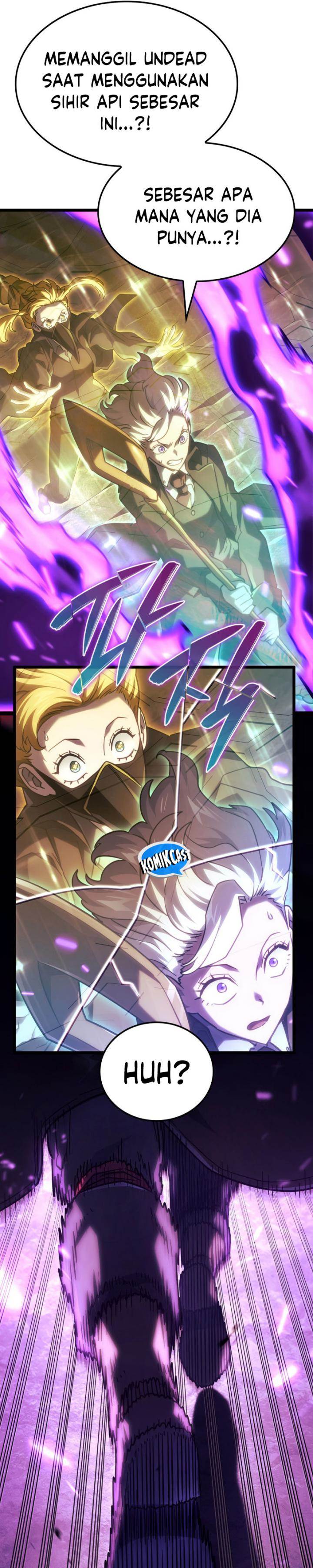 Revenge of the Iron-Blooded Sword Hound Chap 102 - Next Chap 103