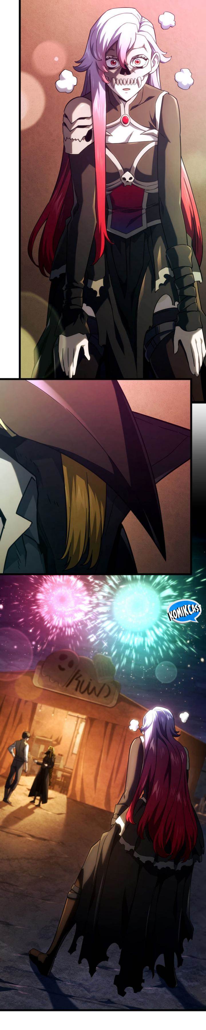 Revenge of the Iron-Blooded Sword Hound Chap 102 - Next Chap 103