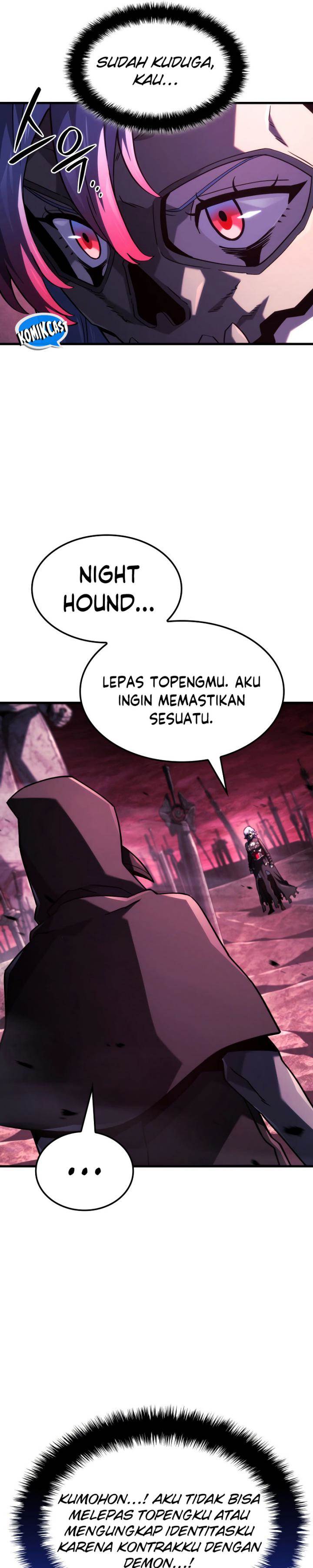 Revenge of the Iron-Blooded Sword Hound Chap 103 - Next Chap 104