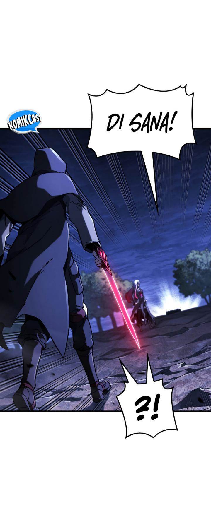 Revenge of the Iron-Blooded Sword Hound Chap 103 - Next Chap 104