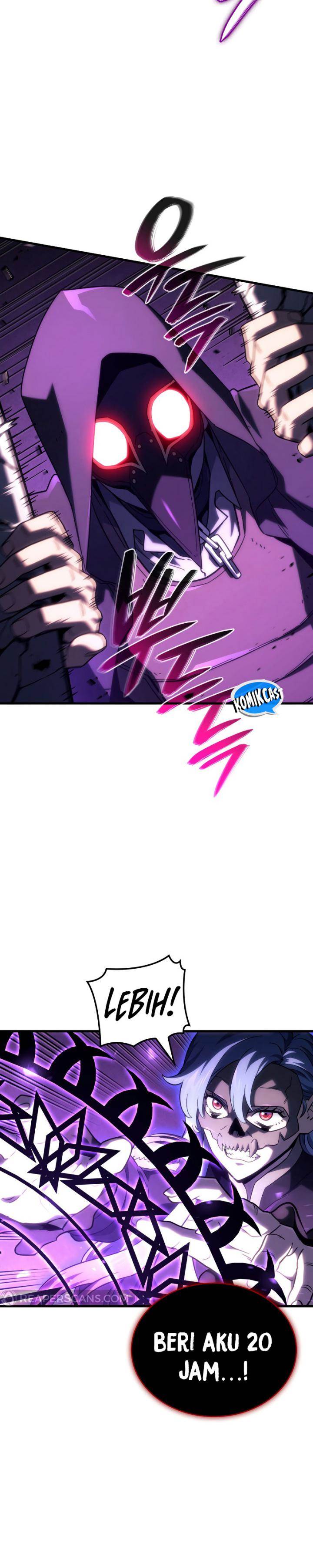 Revenge of the Iron-Blooded Sword Hound Chap 103 - Next Chap 104