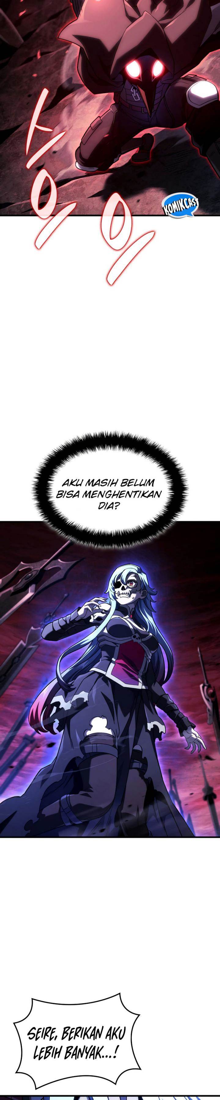 Revenge of the Iron-Blooded Sword Hound Chap 103 - Next Chap 104