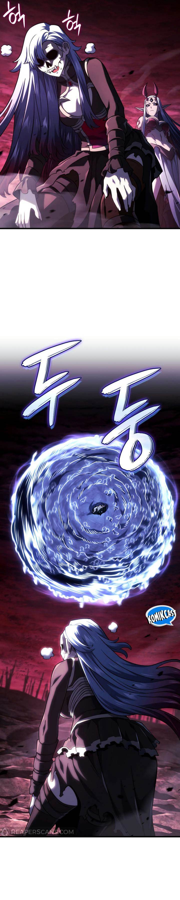 Revenge of the Iron-Blooded Sword Hound Chap 103 - Next Chap 104