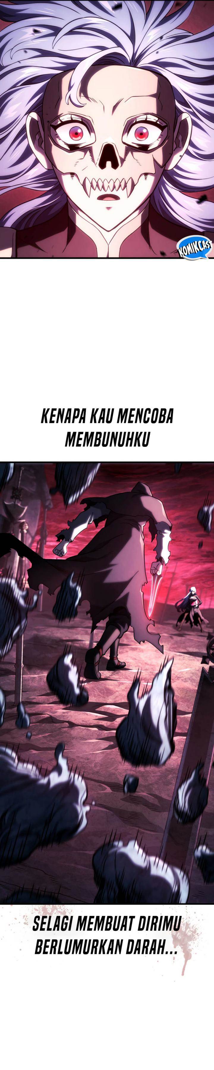 Revenge of the Iron-Blooded Sword Hound Chap 103 - Next Chap 104