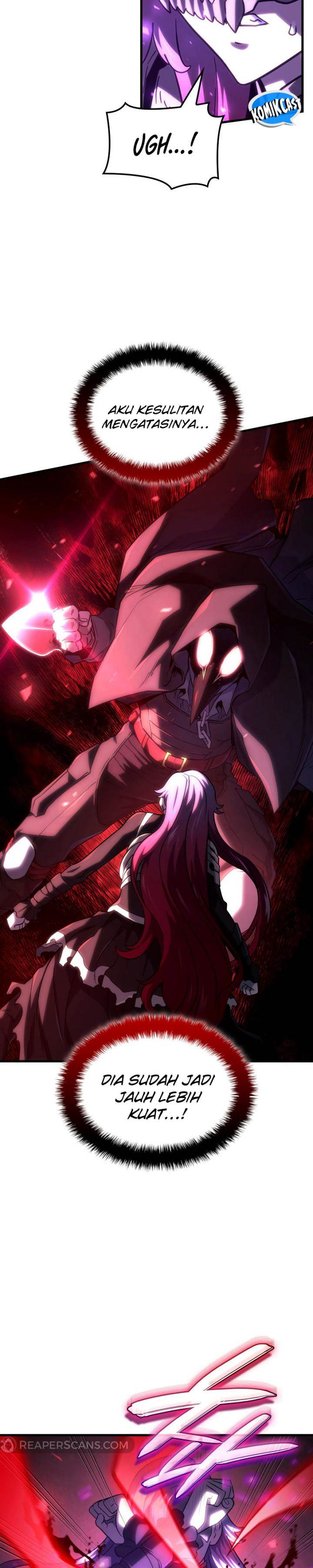 Revenge of the Iron-Blooded Sword Hound Chap 103 - Next Chap 104