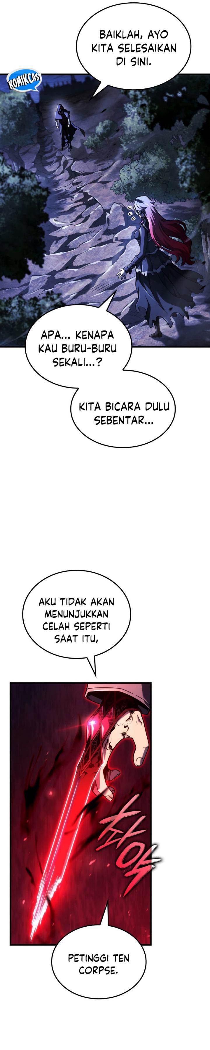 Revenge of the Iron-Blooded Sword Hound Chap 103 - Next Chap 104