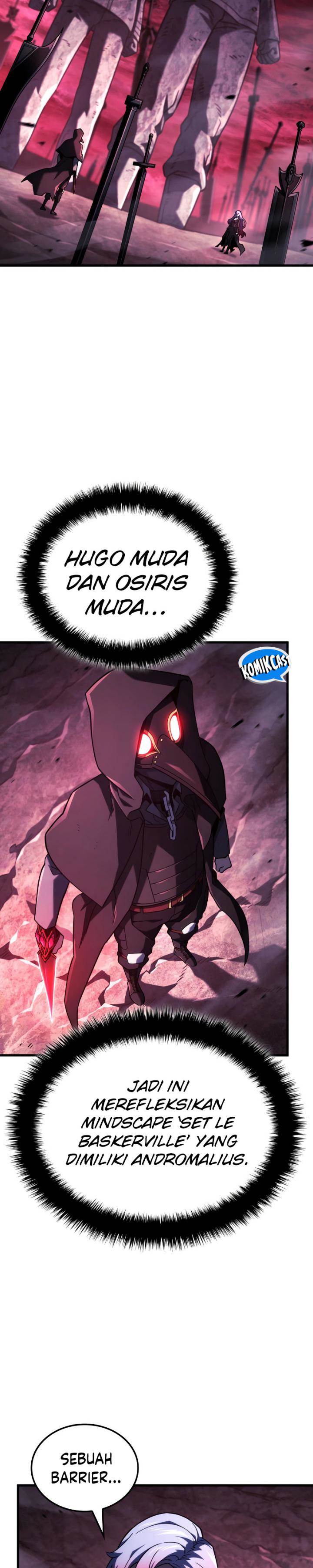 Revenge of the Iron-Blooded Sword Hound Chap 103 - Next Chap 104