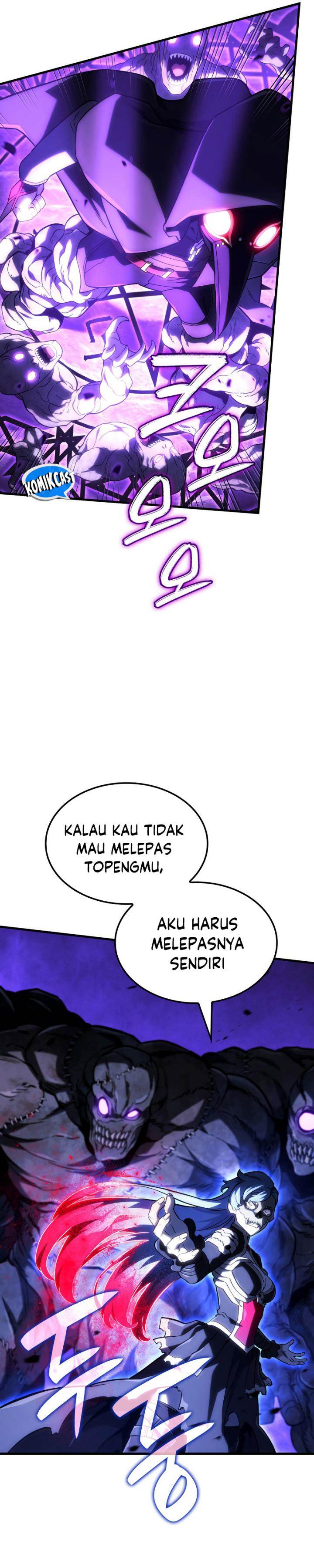 Revenge of the Iron-Blooded Sword Hound Chap 103 - Next Chap 104